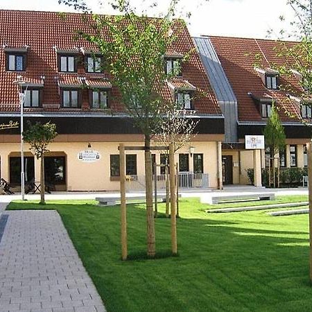 Hotel Hembacher Hof Rednitzhembach Buitenkant foto