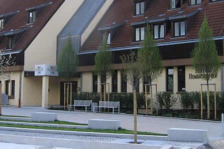 Hotel Hembacher Hof Rednitzhembach Buitenkant foto