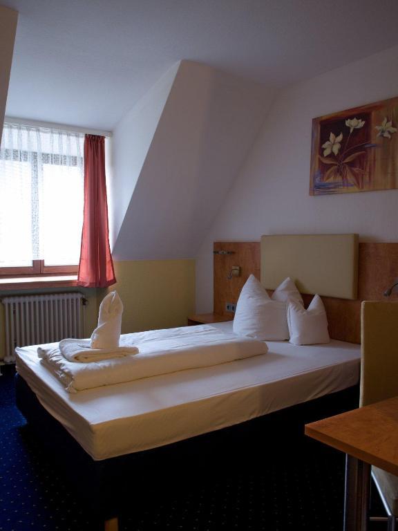 Hotel Hembacher Hof Rednitzhembach Kamer foto